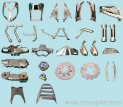 motorcycle plastic parts