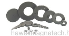 Ring Ferrite Magnet