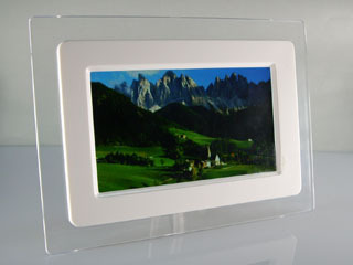 digital photo frame