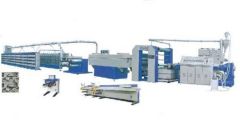 Extruding Machine