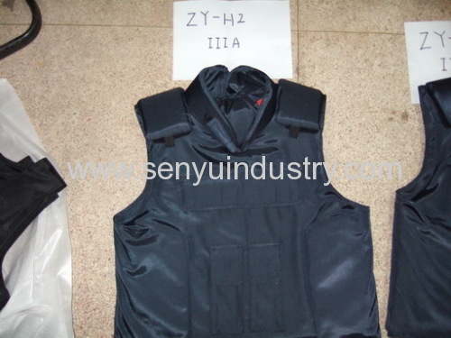 Kevlar bullet proof jacket