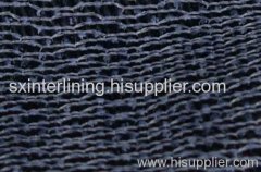 cotton knit interlining