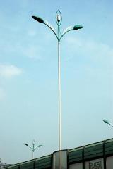 light pole