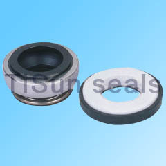 automotive mechanical pump seals