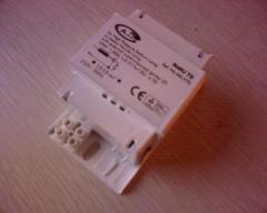 Magnetic ballast for HID lamp