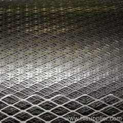 stainless steel expanded metal