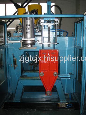 Extrusion Blow Molding Machine