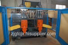 plastic Extrusion Blow Molding Machine