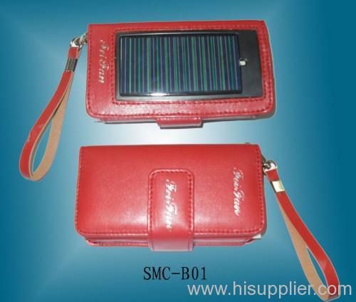 solar iphone case