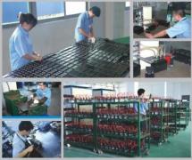 Shenzhen Matrix Battery Co.,Ltd.