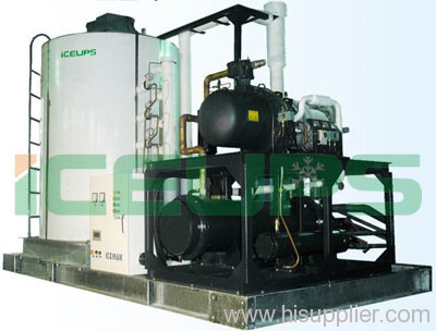 Slaughtering Flake Ice Machine/ Ice Maker (25MT)