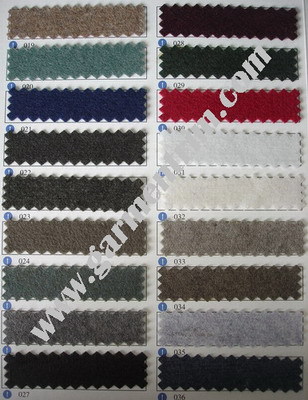 polyester felt