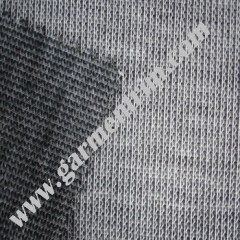 weft inserted interlining