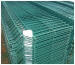 Welded wire mesh panels