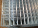 Welded wire mesh panels