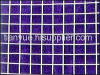 Welded wire mesh panel