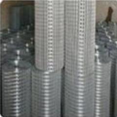 Stainless Steel Welded Wire Mesh