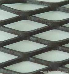 standard middle expanded metal mesh
