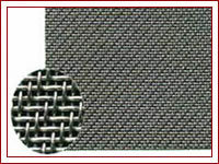 Reverse Dutch Woven Stainless Steel Wire Mesh