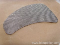 wire mesh disc