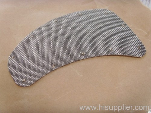 wire mesh disc