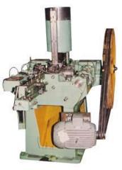 umbrella head  making machinery