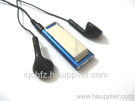 Media flash mp3 player