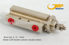 needle cylinder