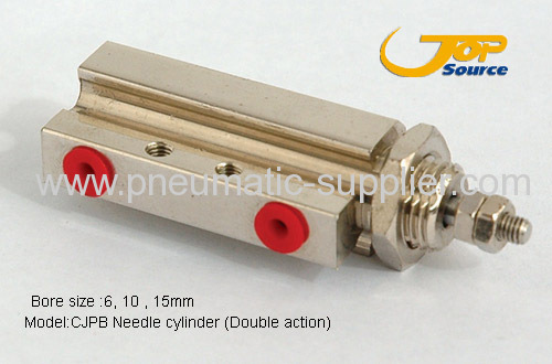 needle cylinder