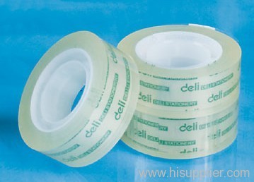 clear stationery tape