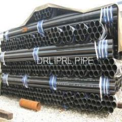 Seamless Steel Line Pipes