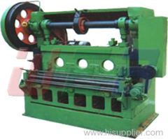 extended metal machine