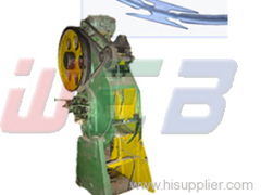 razor wire machine