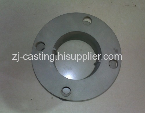 silica sol raw casting