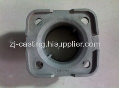 steel cast flange