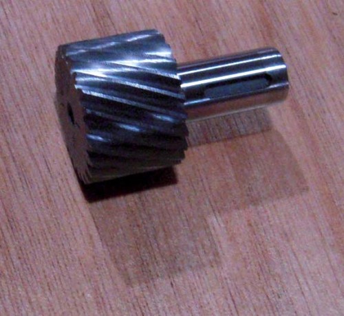 bevel gear Shaft