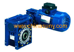 Worm Gear Box