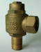 bronze ferrule valve