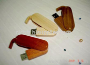 Wood USB Flash Disk