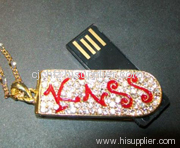 Jewelery USB Flash Disk