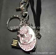 Jewelery USB Flash Disk