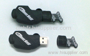 Silica gel USB Flash Disk