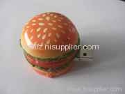 Hamburger USB Flash Disk