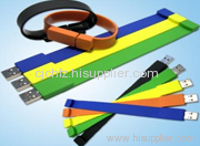 Bracelet USB Flash Disk