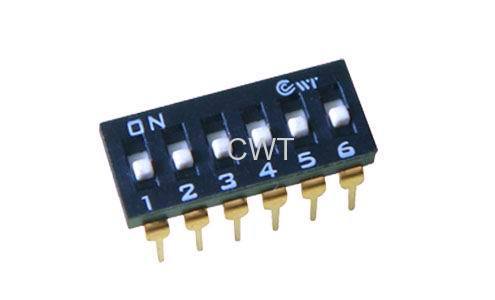 IC type DIP switch