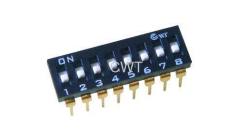 IC type DIP switch