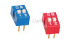 Slide type DIP switch