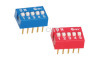 Slide type DIP switch