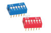 Slide type DIP switch