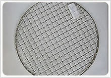 barbecue grill wire netting